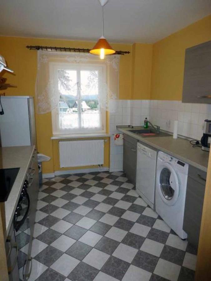 Ferienhaus Ferien Am Waldrand Altenberg  Extérieur photo