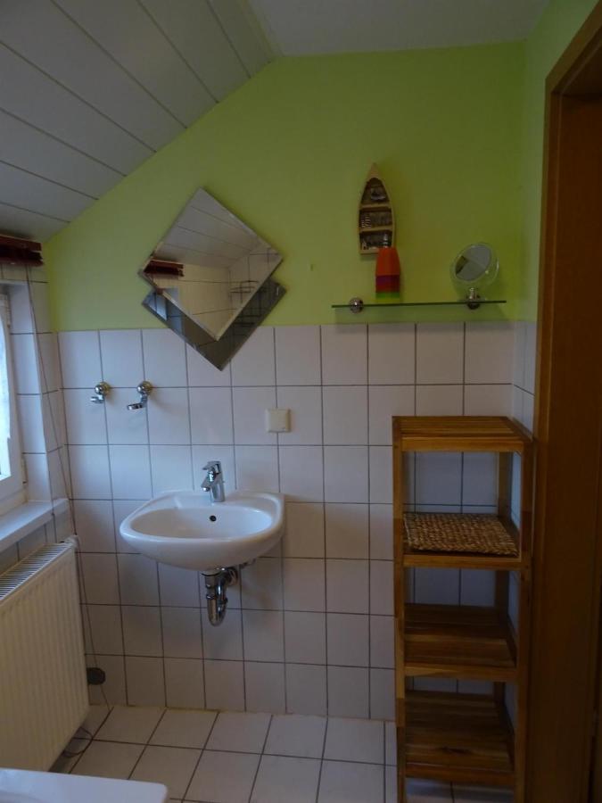 Ferienhaus Ferien Am Waldrand Altenberg  Extérieur photo