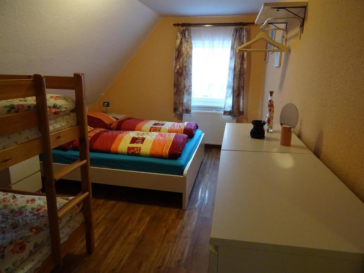 Ferienhaus Ferien Am Waldrand Altenberg  Extérieur photo
