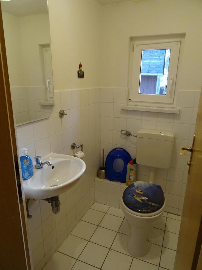 Ferienhaus Ferien Am Waldrand Altenberg  Extérieur photo