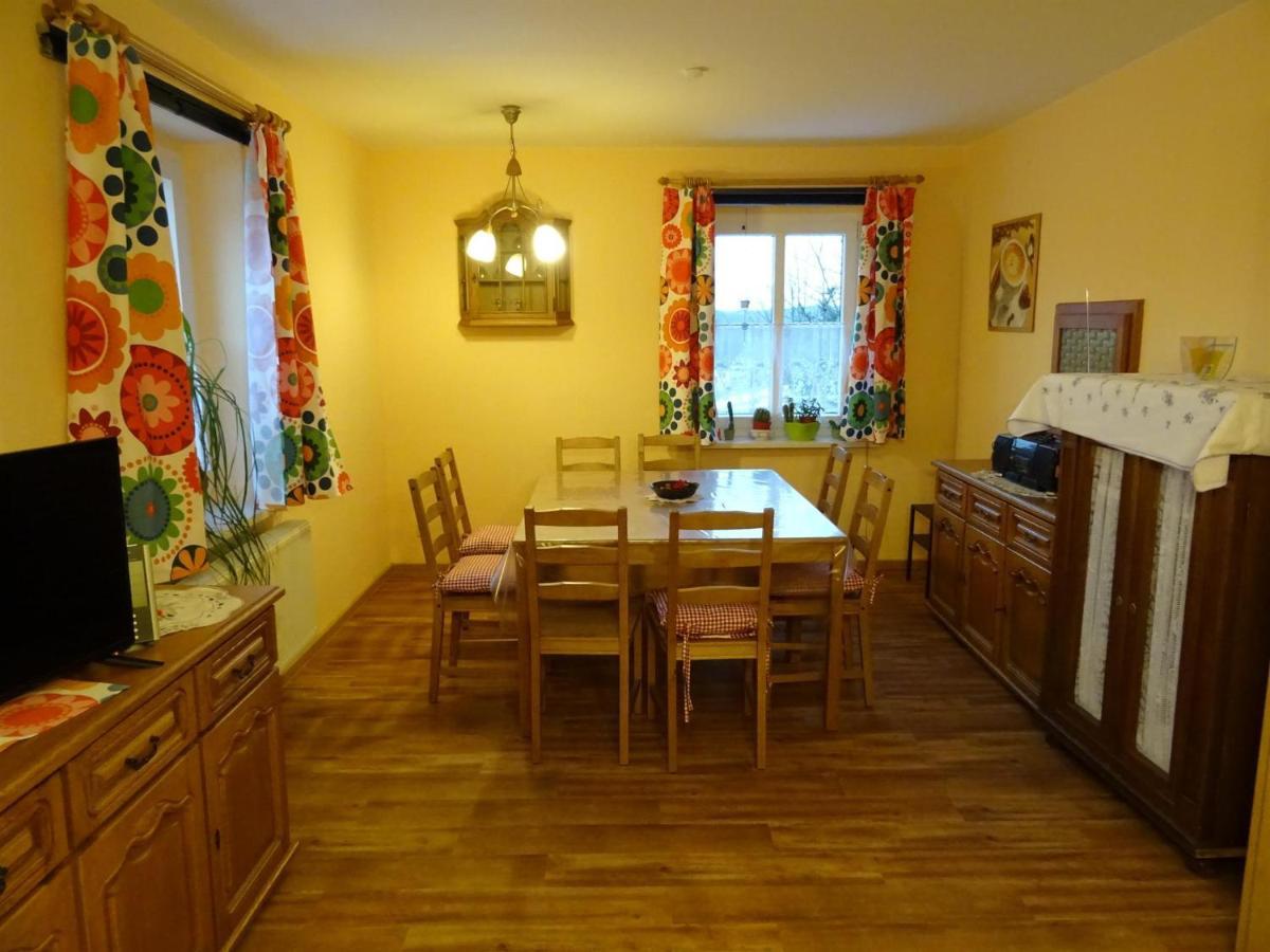 Ferienhaus Ferien Am Waldrand Altenberg  Extérieur photo