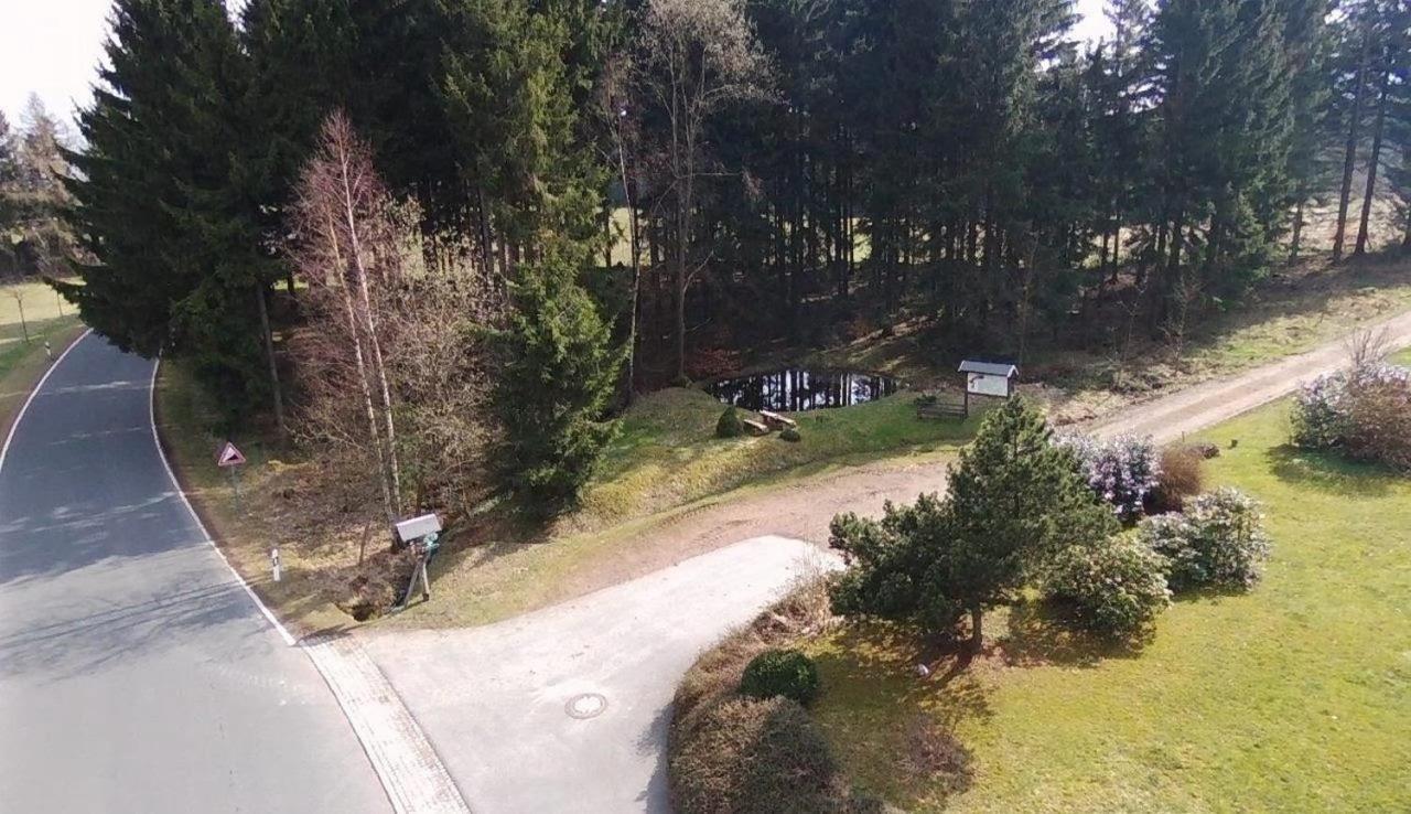 Ferienhaus Ferien Am Waldrand Altenberg  Extérieur photo