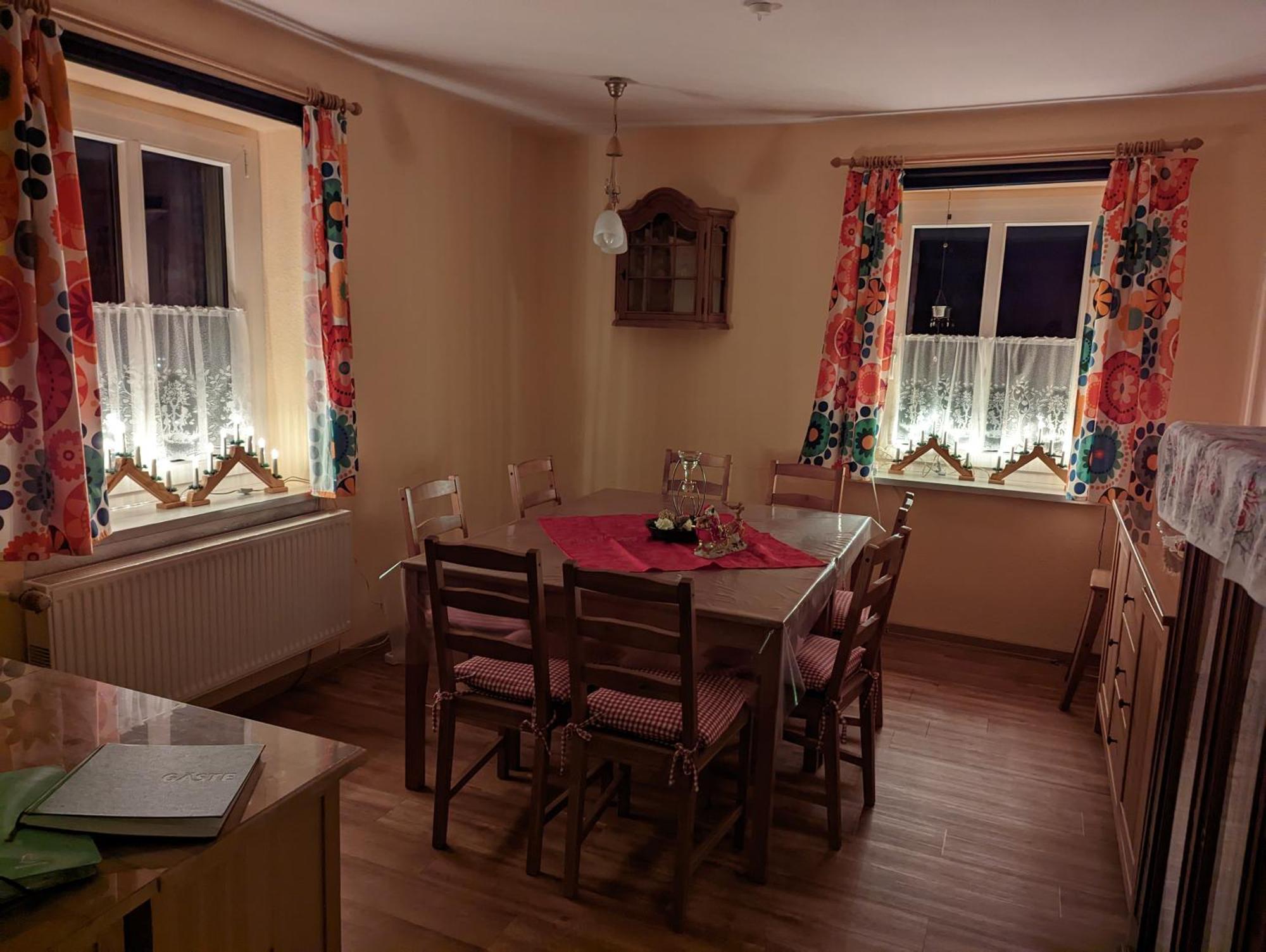 Ferienhaus Ferien Am Waldrand Altenberg  Extérieur photo